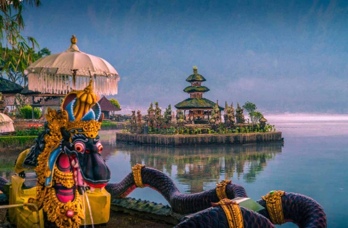 Bedugul Bali Adalah Surga Bagi Para Penikmat Alam Blog Get Ride