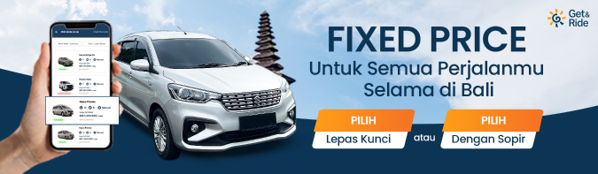sewa mobil get & ride