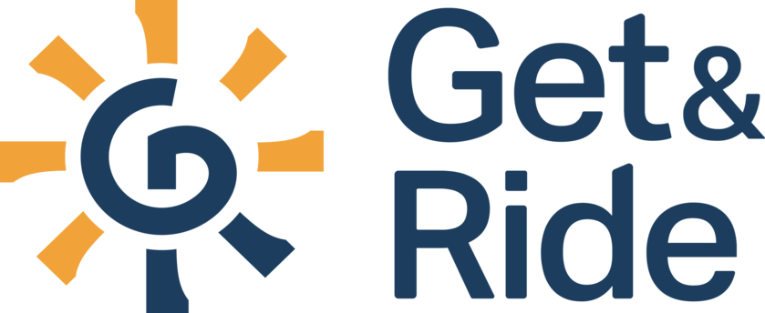 Get and Ride Logo