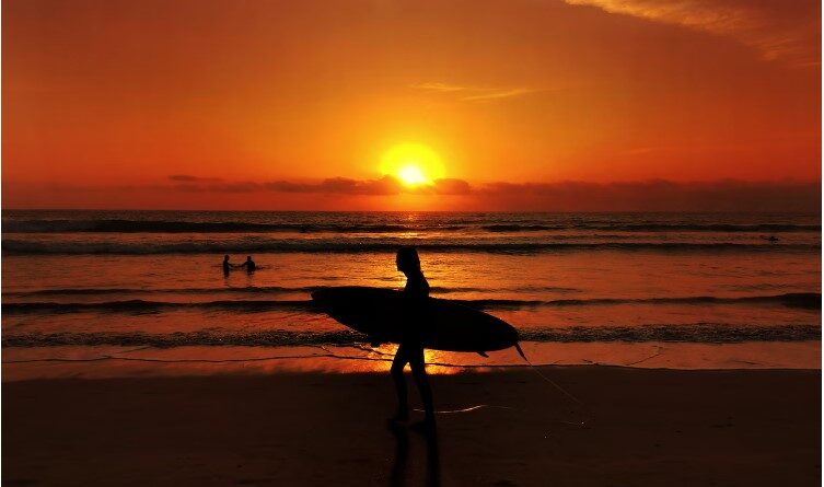 Pantai Kuta