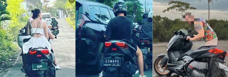 bule di bali
