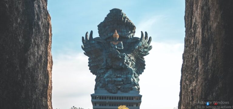 garuda wisnu kencana