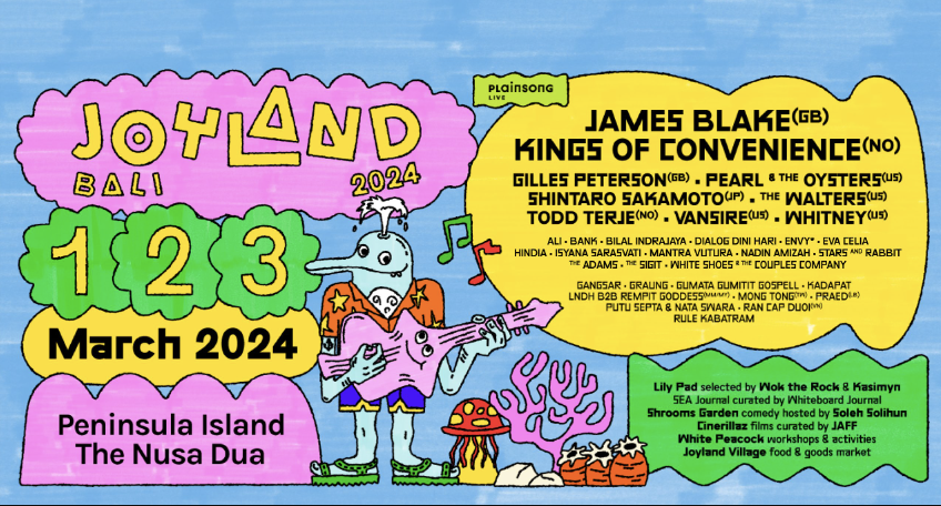 joyland festival 2024