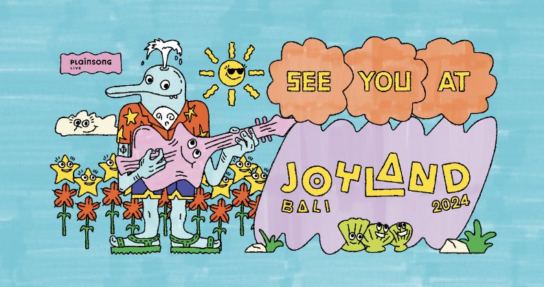 joyland festival line up