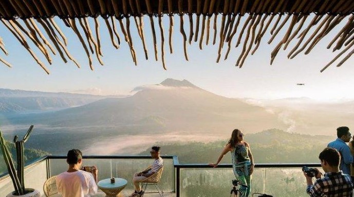 cafe di kintamani