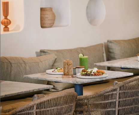 cafe organic bali