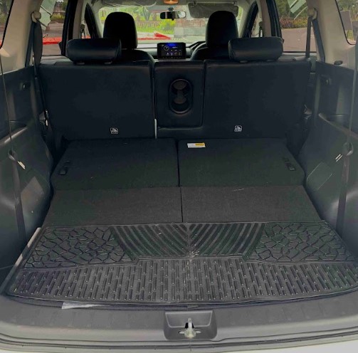 interior mitsubishi xpander sport