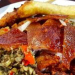 kuliner nasi babi guling paling enak di bali