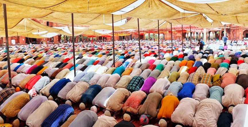 libur lebaran 2023 sholat