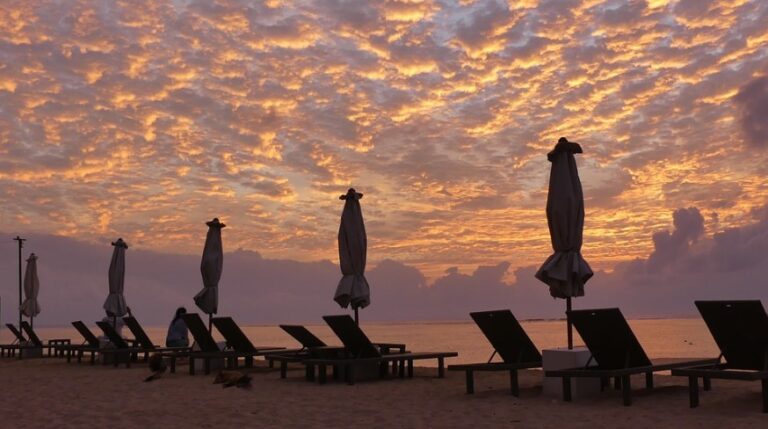 Pantai Sanur Kota Denpasar Bali