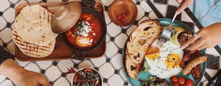 rekomendasi tempat brunch