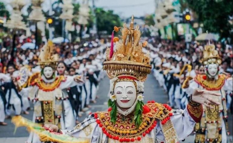 semarapura festival