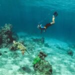 snorkeling di bali