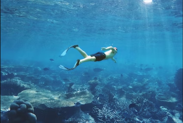 snorkeling di bali