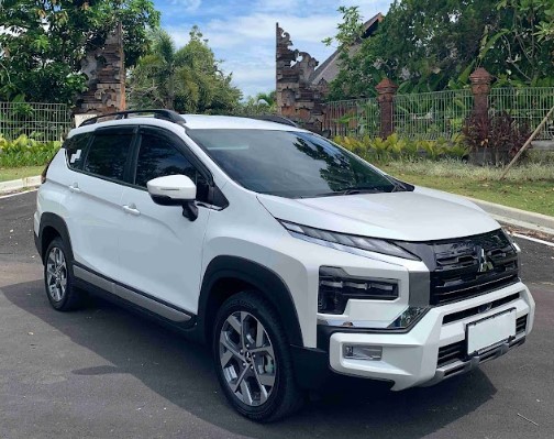 spesifikasi mitsubishi xpander sport