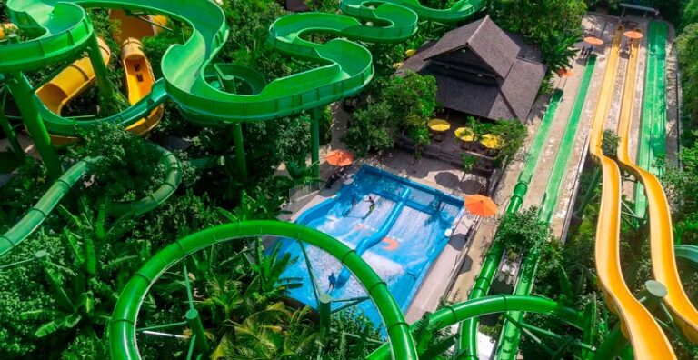 waterboom bali park
