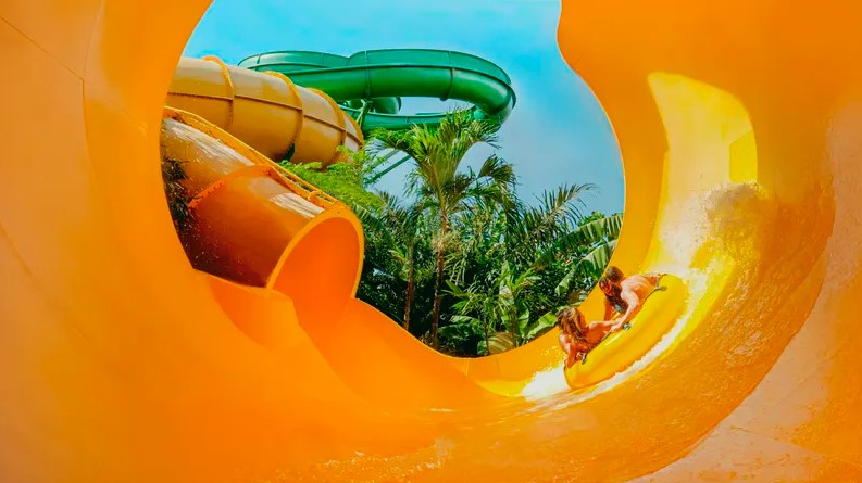 waterboom bali
