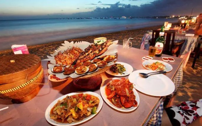 Jimbaran Bay Seafood