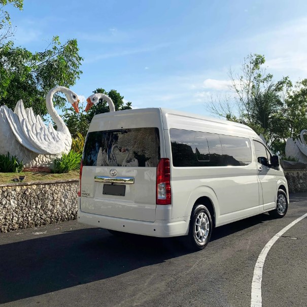 Hiace Premio