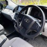 Toyota Hiace Premio setir