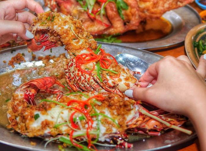 Warung Bawang Putih