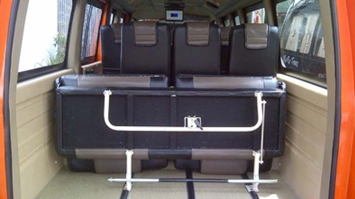bagasi elf long