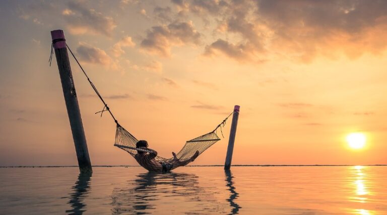 The best time to go to bali
