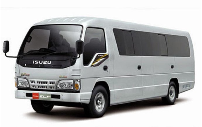 mobil elf long