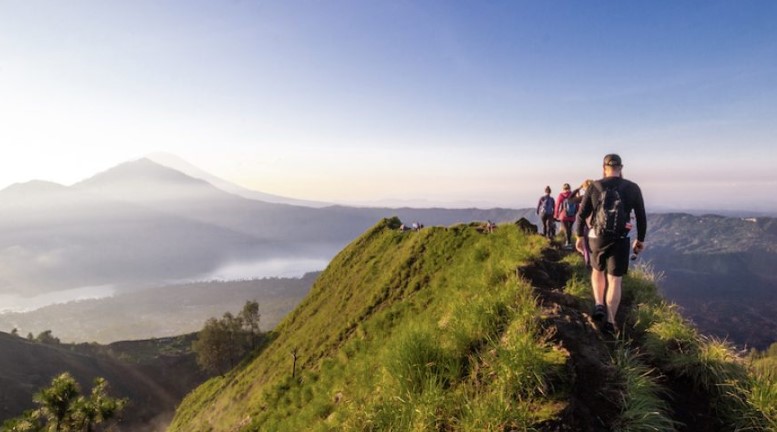 fakta unik gunung batur