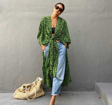 outfit kimono