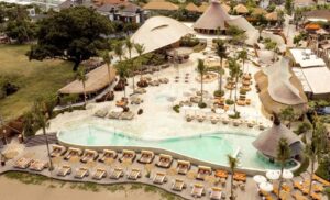 mari beach club bali menu