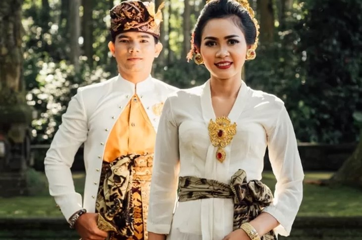 Apa nama pakaian adat Bali