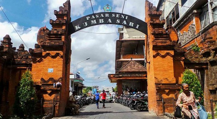 pasar kumbasari