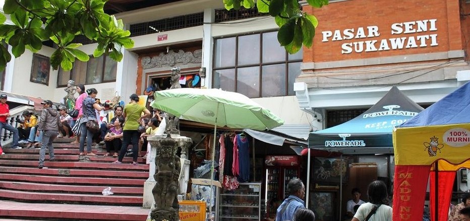 pasar sukawati
