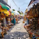 apa nama pasar tradisional di desa bali