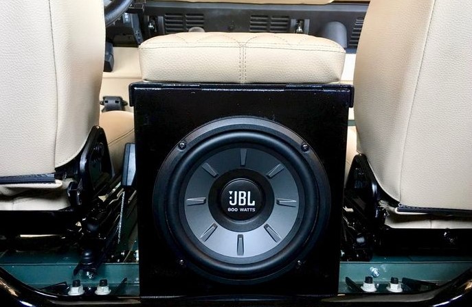 perbedaan speaker 4ohm dan 8ohm
