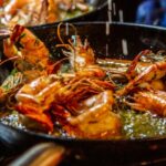 rekomendasi seafood jimbaran
