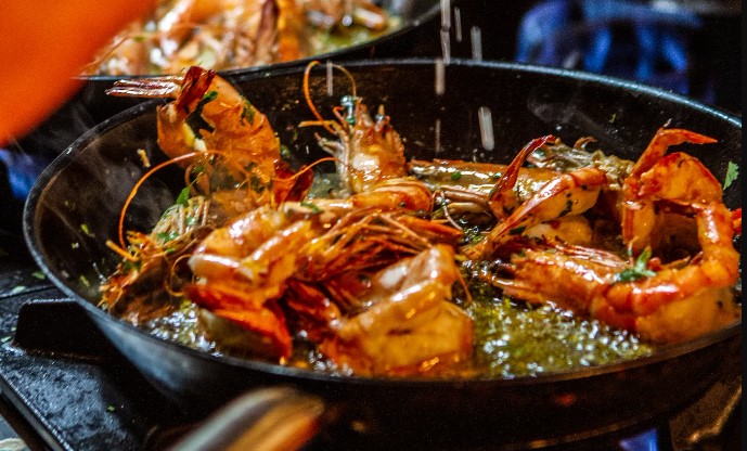 rekomendasi seafood jimbaran