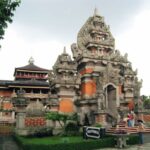 rumah adat bali adalah