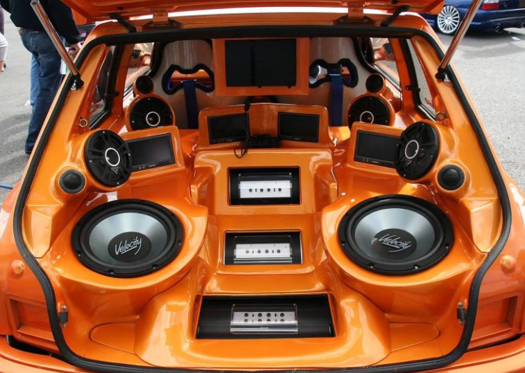 impedansi speaker