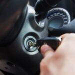 mobil tidak bisa distarter