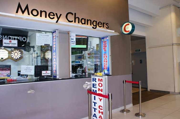 syarat syarat menukar uang di money changer
