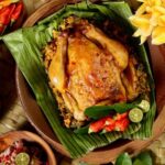 Ayam betutu berasal dari daerah