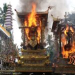 Upacara Adat Bali Ngaben