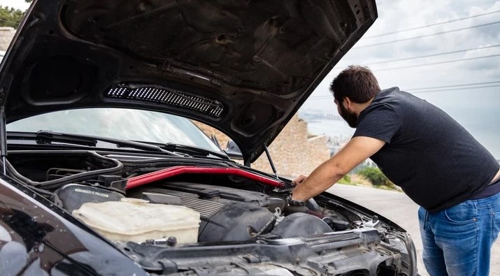 solusi mobil tidak bisa distarter tapi aki bagus