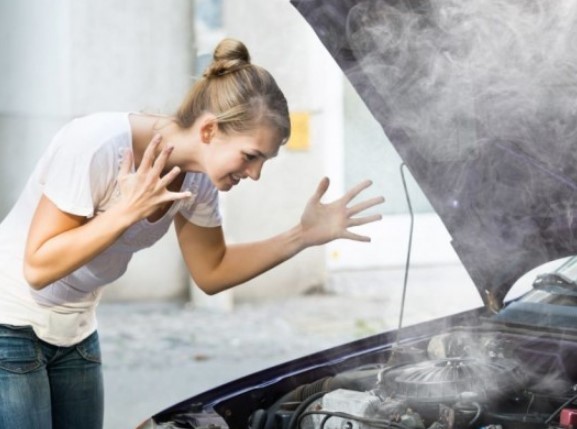 kenapa mobil tidak bisa distarter tapi aki bagus
