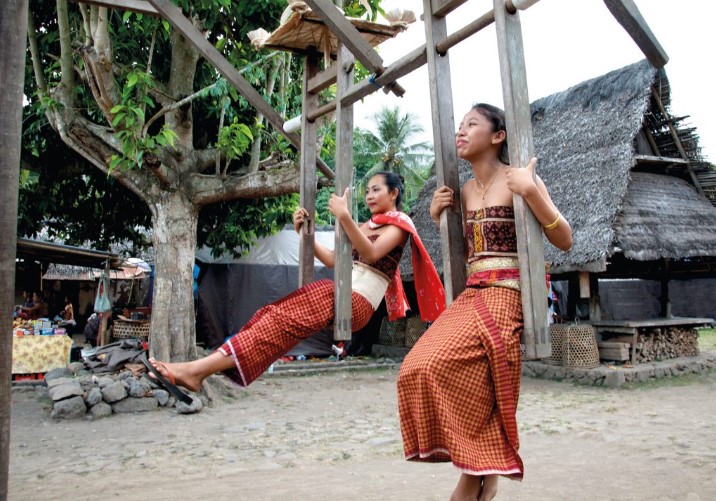 sebenarnya apa itu bali aga