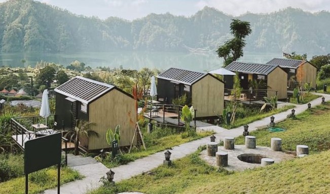 bobocabin kintamani