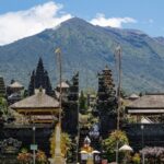 pendakian gunung di bali
