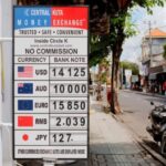 batas maksimal penukaran uang di money changer